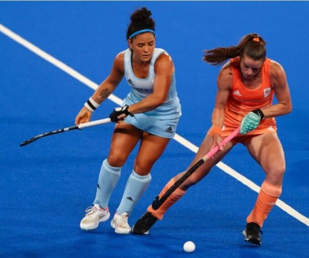 Leonas emocionadas: "Esta medalla es para todo el país"