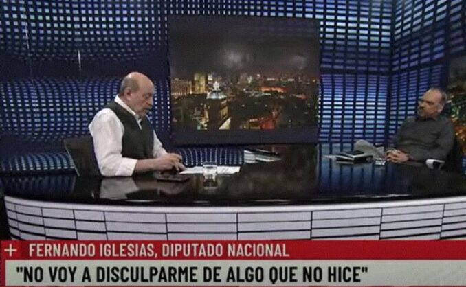 Escándalo de las visitas VIP a Olivos en cuarentena: Santiago Cafiero apoyó el pedido de expulsión de Fernando Iglesias