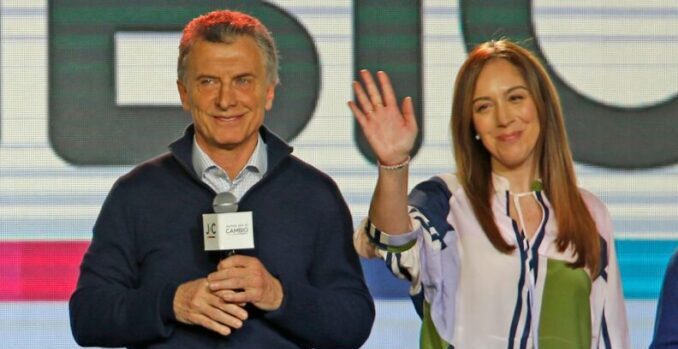 Macri se sumó a la campaña de JxC y pidió ir a votar: "Vengo a decirle 'basta' al atropello y a la mentira"