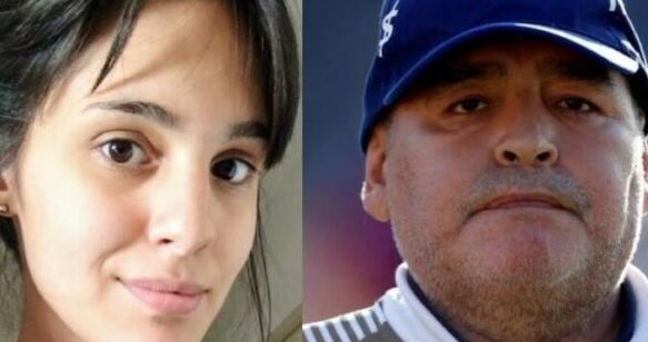 Magalí Gil no es hija de Diego Maradona: dio negativo en la prueba de ADN
