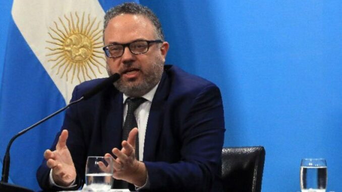 ministro-desarrollo-productivo-matias-kulfas jornadas laborales