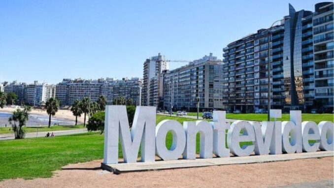 montevideo-independencia uruguay