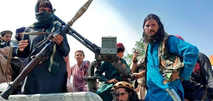 talibanes mujeres