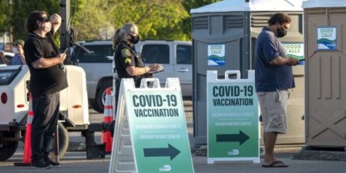 Miami : Abren tres puestos de vacunación y pruebas en el distrito 4