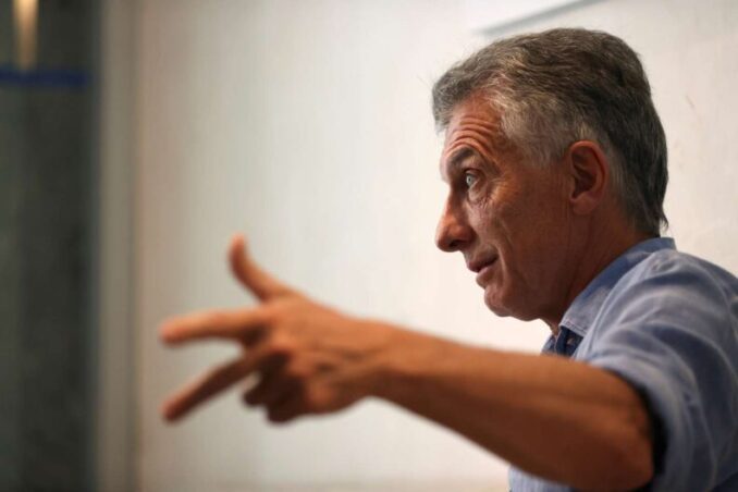 Mauricio Macri evalúa radicarse en la provincia de Córdoba