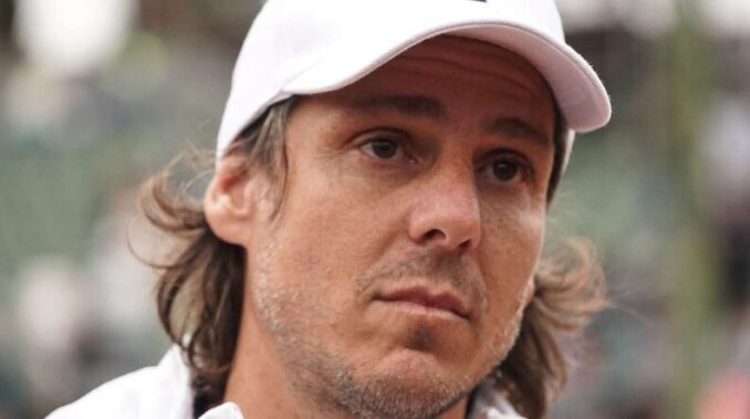 Gastón Gaudio dejó de ser capitán del equipo argentino de Copa Davis: “Los negocios los hago en otro lado”