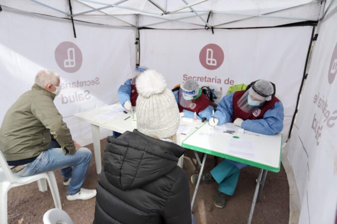 Lanús: Los operativos de salud estarán en Caraza, Chingolo y Escalada