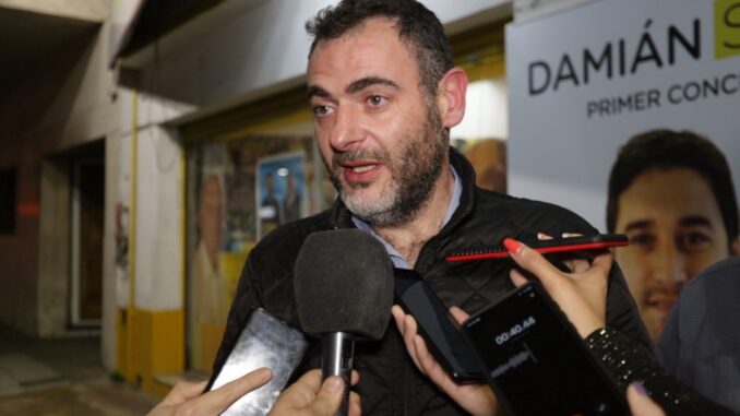 PASO 2021: Adrián Urreli confió en una victoria de “Juntos” en la provincia de Buenos Aires