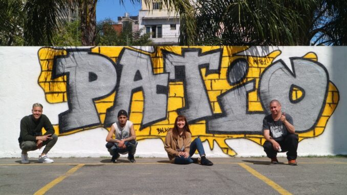 Lanús: MACSur lanza el espacio cultural “Patio” para celebrar el día del estudiante