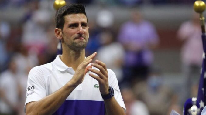 Final del US Open: Novak Djokovic perdió el partido más importante de su vida