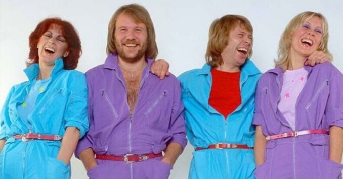 ABBA se lanza a una nueva aventura musical 40 años después