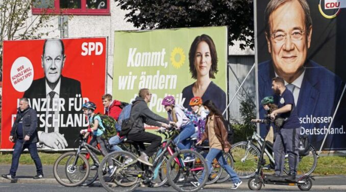 Fin de la era Merkel tras 16 años de gobierno: Ganó el socialdemócrata Olaf en las elecciones en Alemania 