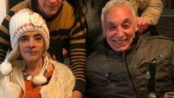 lia y su pareja