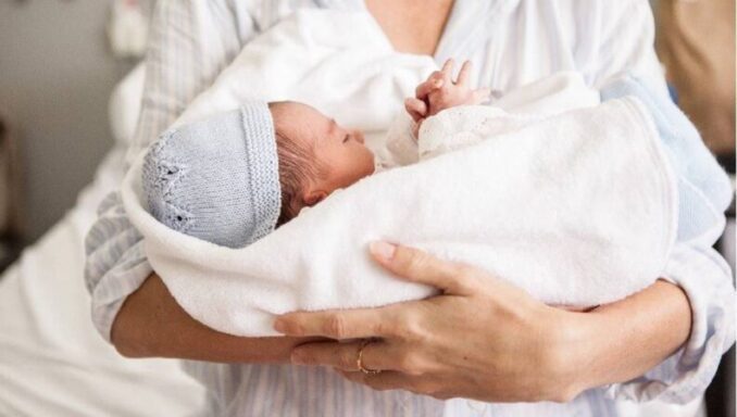 En Argentina nació el primer bebé con el método de fertilidad de “tres padres”