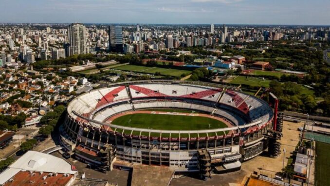 Selección argentina: Estadios confirmados para las próximas fechas de Eliminatorias