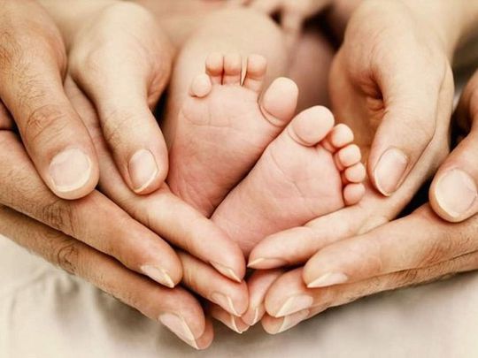 En Argentina nació el primer bebé con el método de fertilidad de “tres padres”