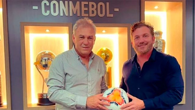 Conmebol: Nery Pumpido ocupará el lugar que dejó Gonzalo Belloso