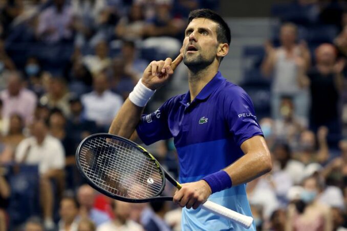 La nueva generación: el único obstáculo entre Djokovic y el Grand Slam