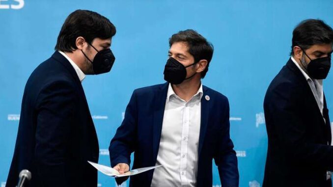 nuevo gabinete de kici