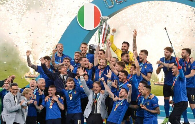 Duelo de Campeones: Se enfrentarán las selecciones de Argentina y de Italia