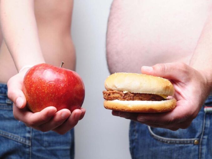 “Epidemia de sobrepeso en el mundo”: Comer bien es mejor que comer poco