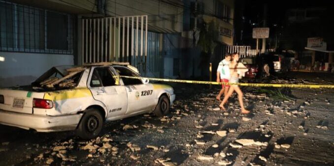 terremoto mexico