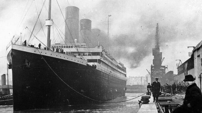 Titanic: La historia de amor desconocida pero real