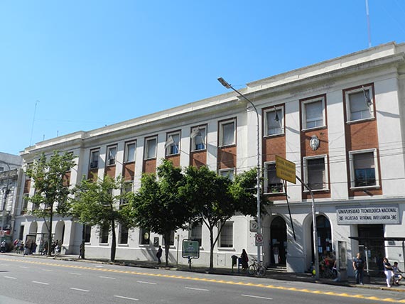 UTN Facultad Regional Avellaneda: Competencia talentos musicales