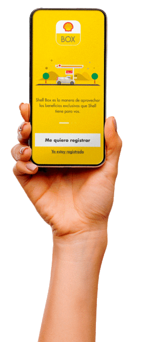 Lanzan Shell BOX: la App que transformará la experiencia en las estaciones de servicio