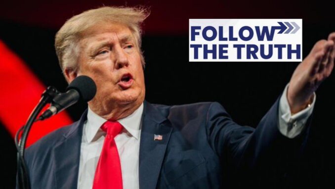 Donald Trump lanza su propia red social tras ser censurado en Facebook y Twitter