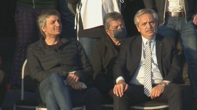 alberto y maximo