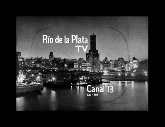 El 1° de Octubre de 1960 nacía el histórico Canal 13