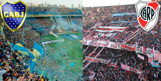 Fútbol argentino: El Gobierno autorizó la ocupación total en los estadios