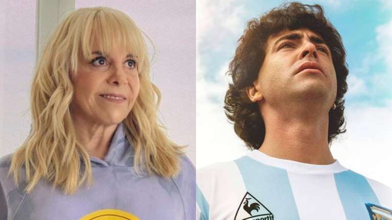 Finalmente se estrenará la serie de Diego Maradona “Sueño Bendito”