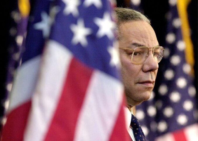 Murió Colin Powell, ex secretario de Estado de EE.UU, por complicaciones de COVID-19