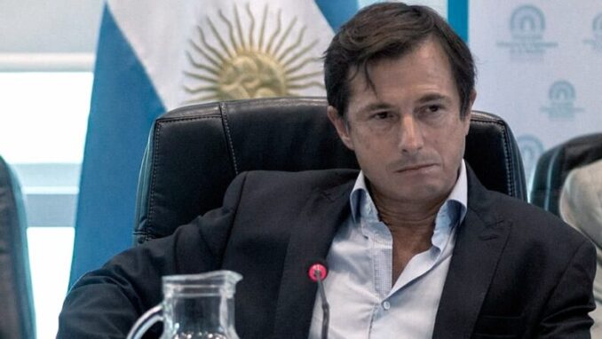diputado daniel lipovetzky