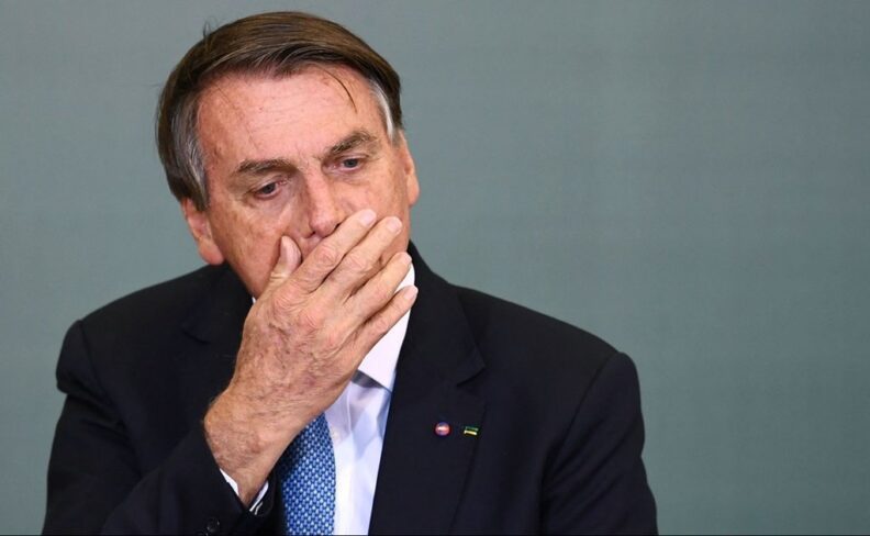 Jair Bolsonaro fue suspendido de YouTube por difundir noticias falsas