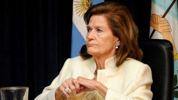 jueza Highton de Nolasco