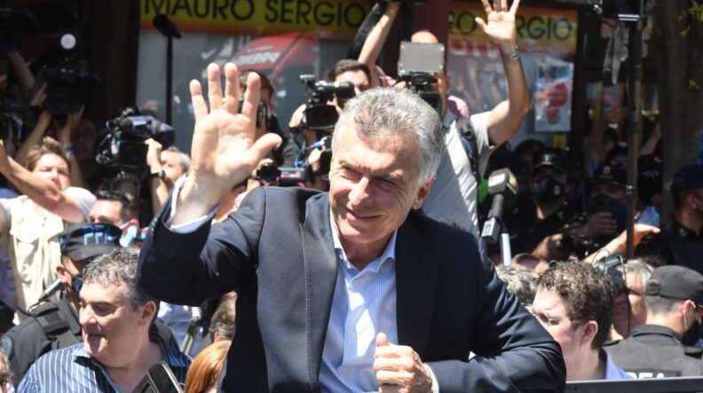Mauricio Macri cuestionó a la Justicia y al “poder oscuro y perverso que usa la tragedia para dañar”