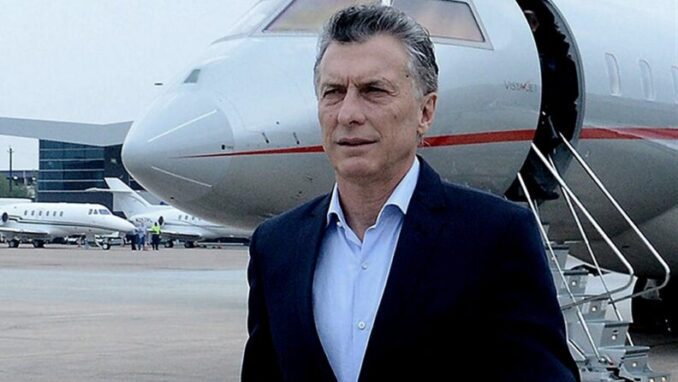 Mauricio Macri continuará con su agenda internacional y planea viajar a Qatar