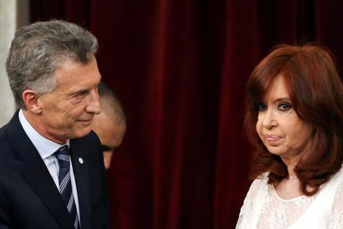 La irónica impotencia de Cristina Kirchner para con Macri al decir que dará clases y lo criticó por "su burla a la Justicia"