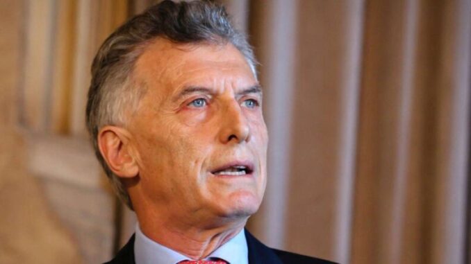 mau macri