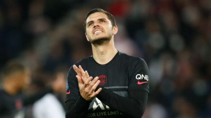 mauro icardi