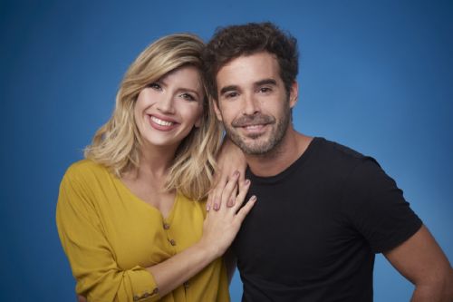 Laurita Fernández y Nicolás Cabré volverán a hacer teatro juntos