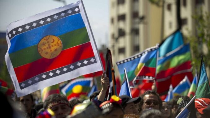 Protestas mapuches: Sebastián Piñera ordenó la militarización del sur de Chile