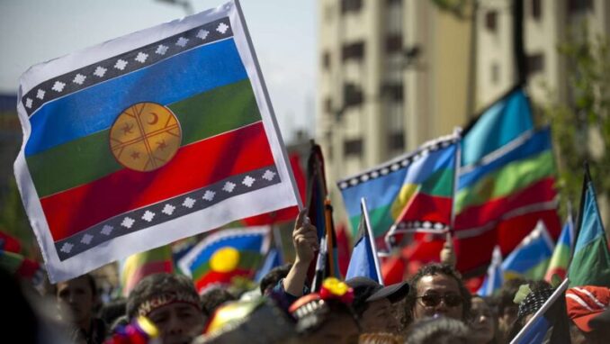 Protestas mapuches: Sebastián Piñera ordenó la militarización del sur de Chile