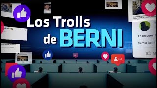 Sergio Berni: El ministro de Seguridad bonaerense contrató un grupo de 40 “trolls” para posicionar su figura en las redes sociales