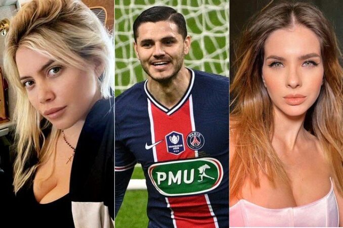 Fuerte decisión de Mauro Icardi en medio del conflicto con Wanda Nara