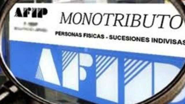 Monotributo 2022: aumentan 52,67% las escalas máximas de facturación