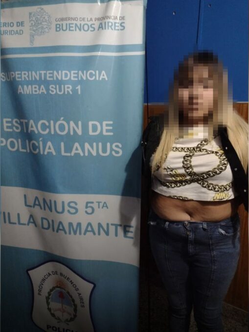 Detienen a una banda de jóvenes entre 17 y 26 años que robó una joyería en CABA